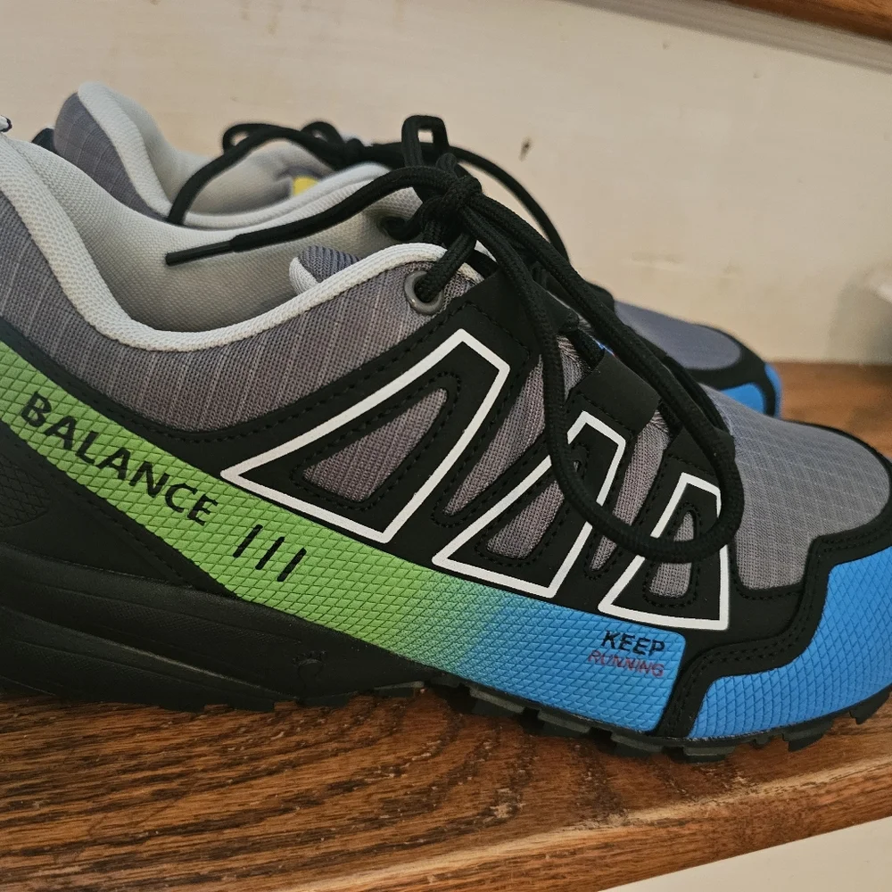 Hike Balance Ortho Walking Shoes Size Eu 42/US 10